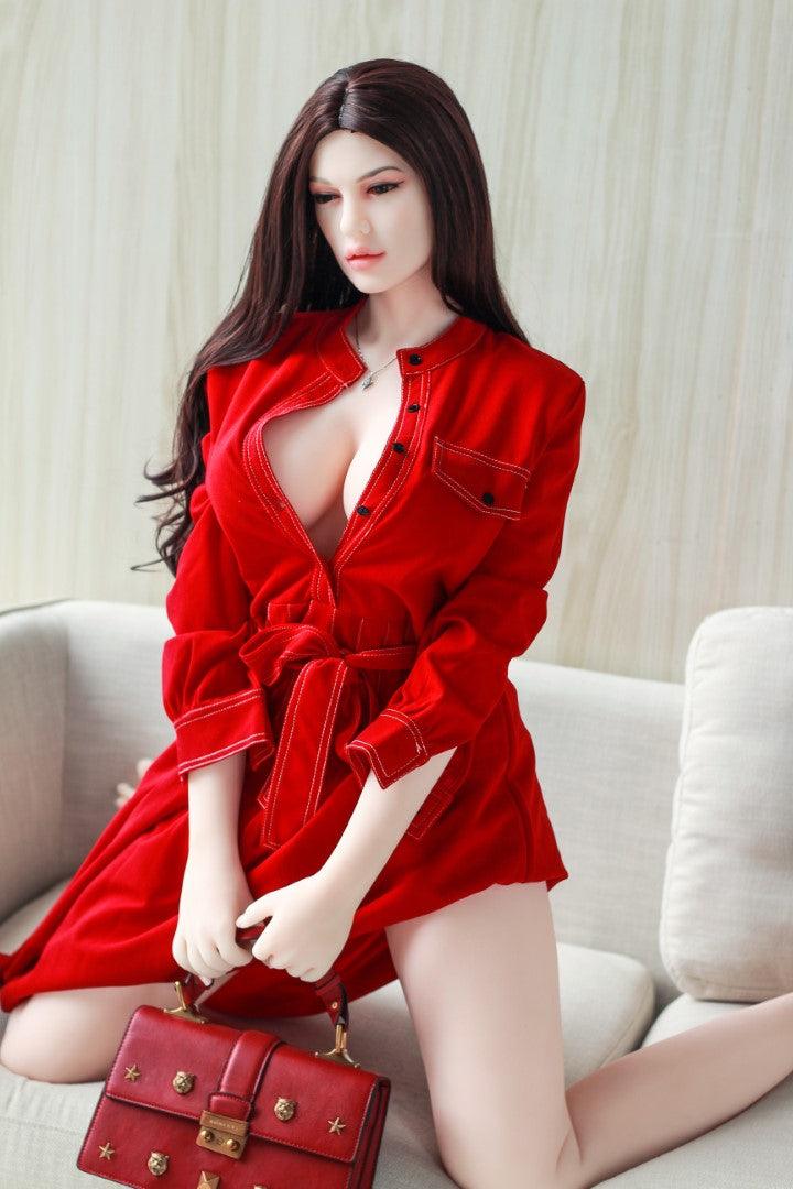 Neodoll Allure Camryn - Realistic Sex Doll - 165cm - Natural - Lucidtoys