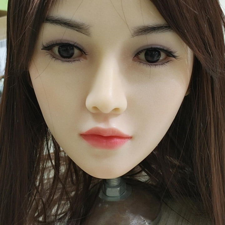 Neodoll Sugar Babe - Christal - Sex Doll Silicone Head - M16 Compatible - Natural - Lucidtoys