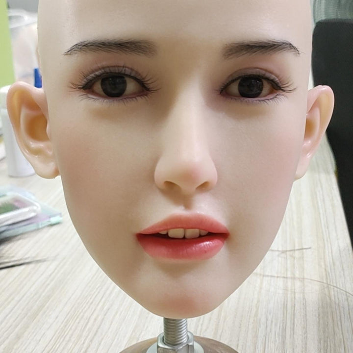 Neodoll Sugar Babe - Catherine - Sex Doll Silicone Head - M16 Compatible - Natural - Lucidtoys