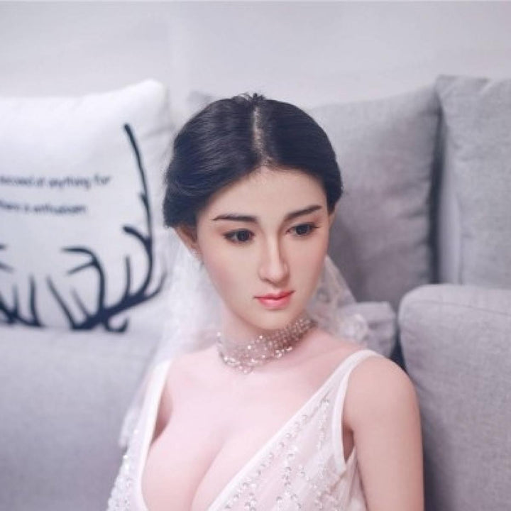 Neodoll Sugar Babe - Gia - Sex Doll Silicone Head - M16 Compatible - Natural - Lucidtoys