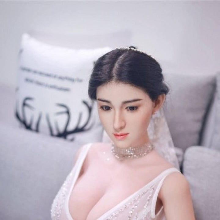 Neodoll Sugar Babe - Gia - Sex Doll Silicone Head - M16 Compatible - Natural - Lucidtoys