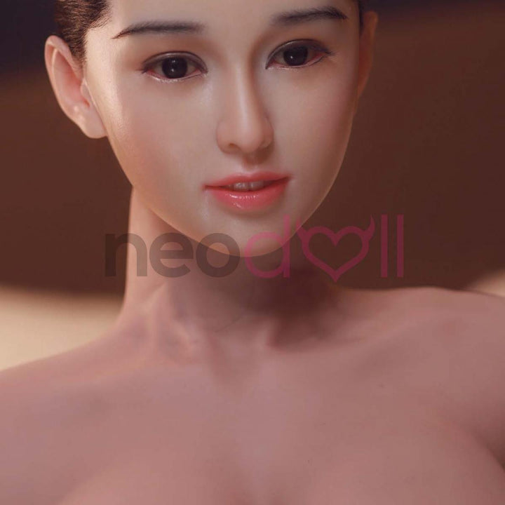 Neodoll Sugar Babe - Alysa - Sex Doll Silicone Head - M16 Compatible - Natural - Lucidtoys