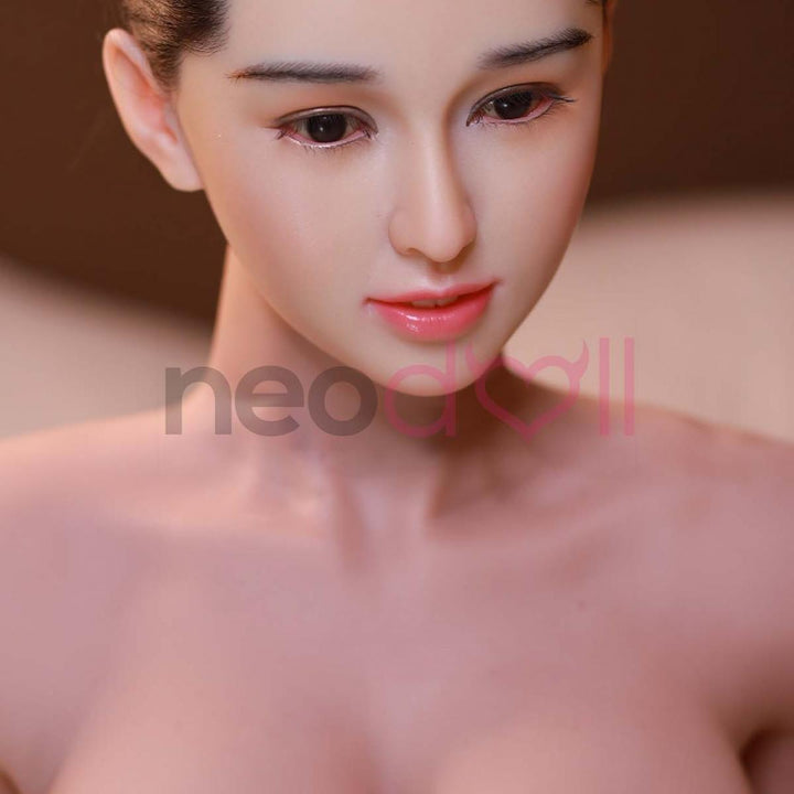 Neodoll Sugar Babe - Alysa - Sex Doll Silicone Head - M16 Compatible - Natural - Lucidtoys