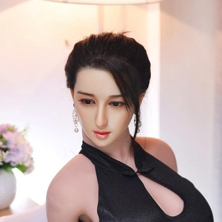 Neodoll Sugar Babe - Chloe - Sex Doll Silicone Head - M16 Compatible - Natural - Lucidtoys