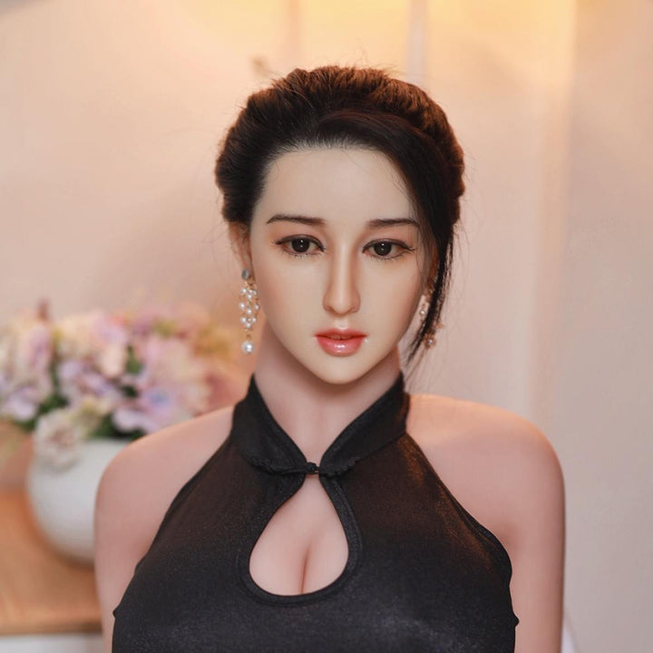 Neodoll Sugar Babe - Chloe - Sex Doll Silicone Head - M16 Compatible - Natural - Lucidtoys