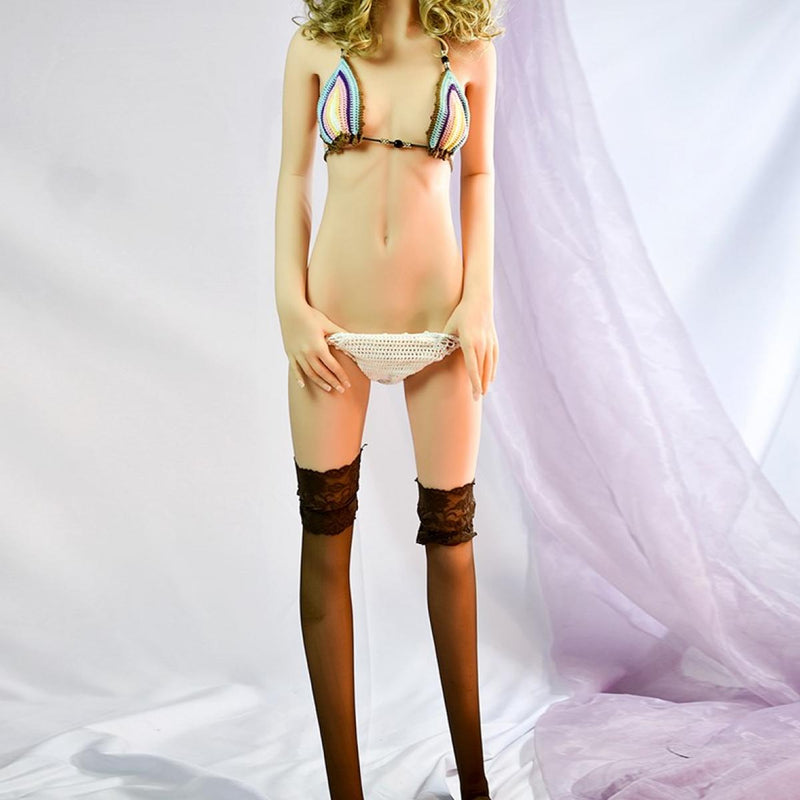 Neodoll Allure - Sex Doll Body Part - Natural - 166cm video