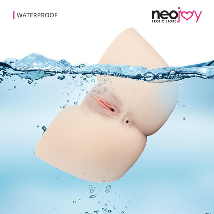 Neojoy - Real texture Butt - Light Skin