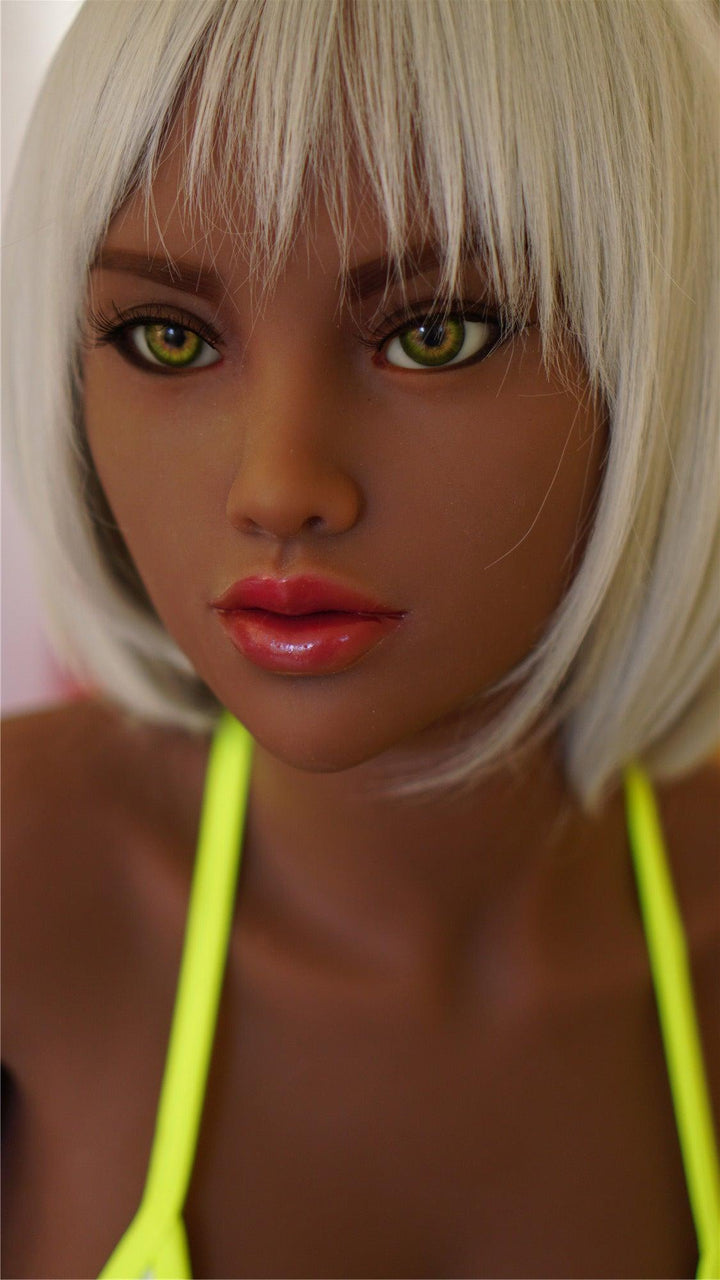 Doll Forever Gilly 155cm - Realistic Sex Doll - Light Brown - Shrug & Standing & Evo Skeleton - Lucidtoys