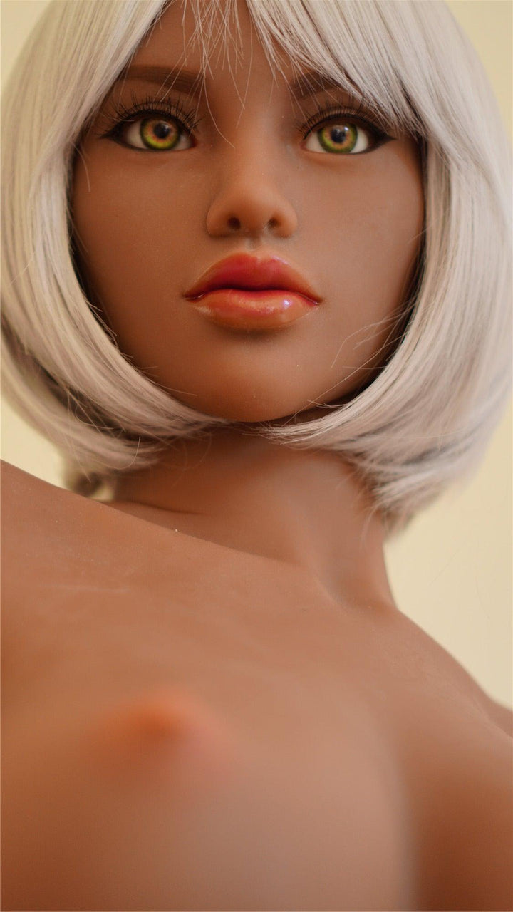 Doll Forever Gilly 155cm - Realistic Sex Doll - Light Brown - Shrug & Standing & Evo Skeleton - Lucidtoys