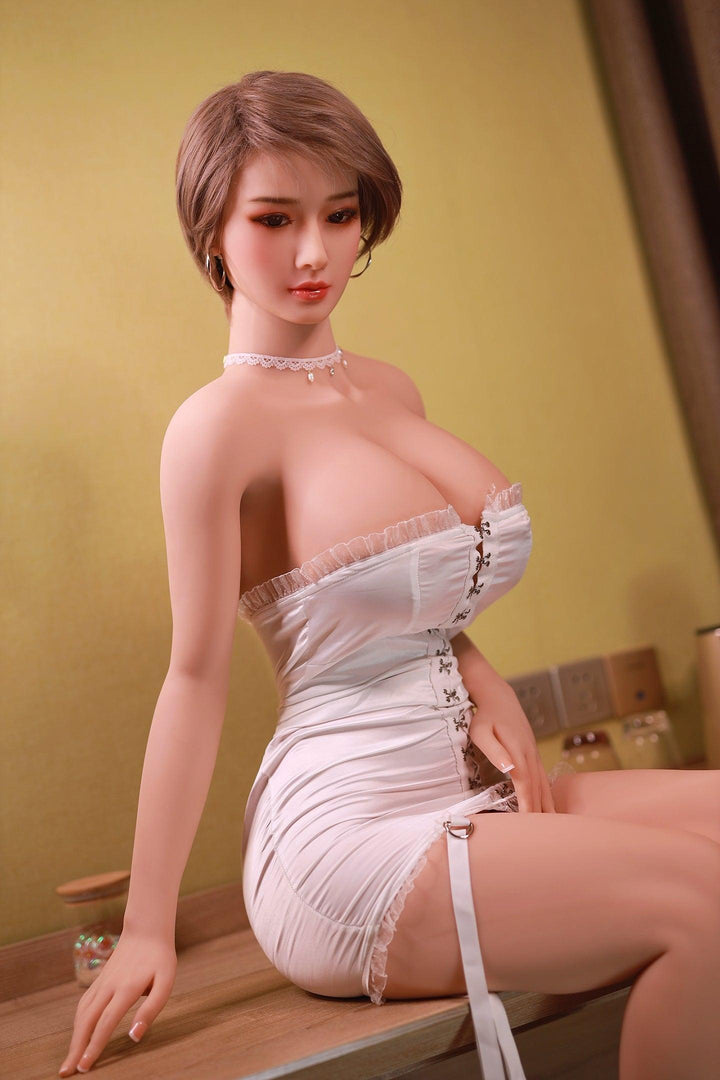 Neodoll Sugar Babe - Kira - Realistic Sex Doll - Uterus - 170cm - Natural - Lucidtoys