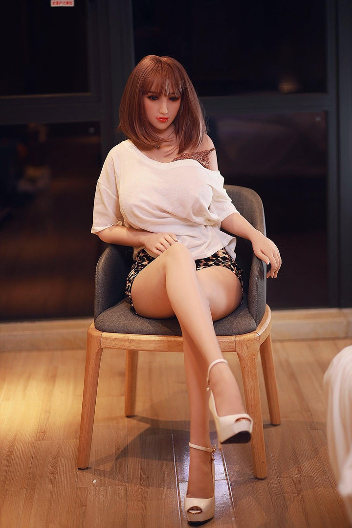 Neodoll Sugar Babe - Miracle - Realistic Sex Doll - Uterus - 170cm - Natural - Lucidtoys