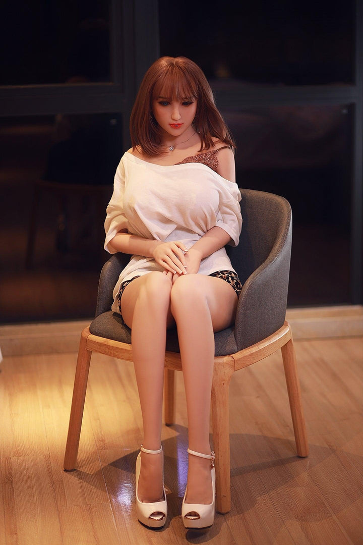 Neodoll Sugar Babe - Miracle - Realistic Sex Doll - Uterus - 170cm - Natural - Lucidtoys