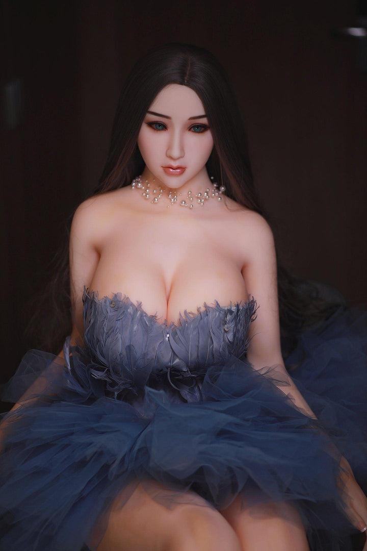 Neodoll Sugar Babe - Celeste - Realistic Sex Doll - Gel Breast - Uterus - 170cm - White - Lucidtoys