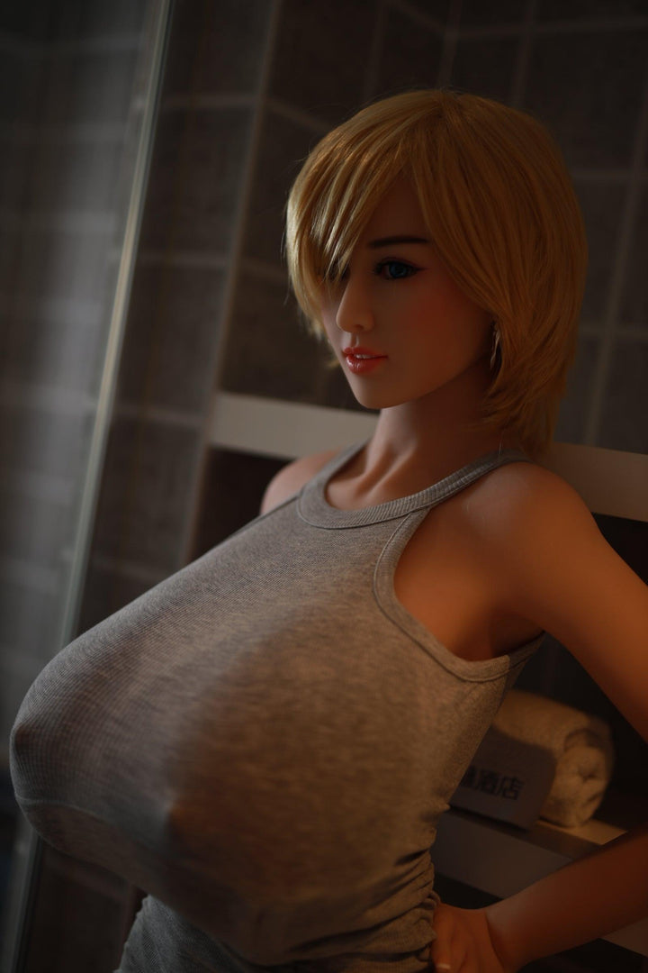 Neodoll Sugar Babe - Eve - Realistic Sex Doll - Gel Breast - Uterus - 170cm - Wheat - Lucidtoys