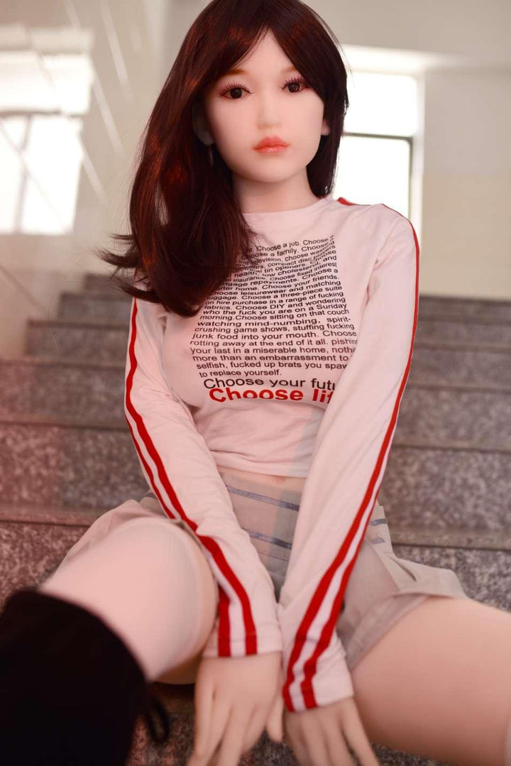 Neodoll Allure - Avery - Sex Doll Head - M16 Compatible - Natural - Lucidtoys