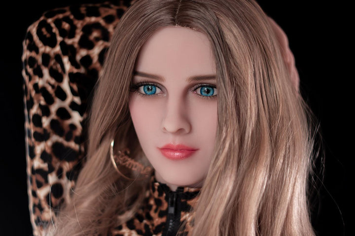 Neodoll Sugar Babe - Paloma - Realistic Sex Doll - Gel Breast - Uterus - 158cm - Natural - Lucidtoys