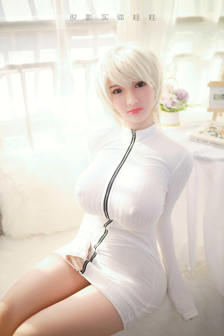 Neodoll Sugar Babe - Kallie - Realistic Sex Doll - Gel Breast - Uterus - 164cm - Natural - Lucidtoys