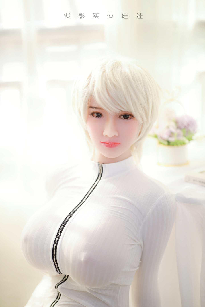 Neodoll Sugar Babe - Kallie - Realistic Sex Doll - Gel Breast - Uterus - 164cm - Natural - Lucidtoys