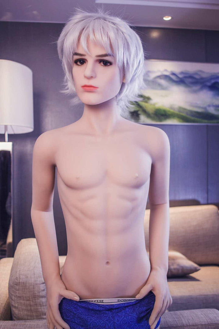 Neodoll Sugar Babe - BILL - Male Realistic Sex Doll - 160cm - Natural - Lucidtoys
