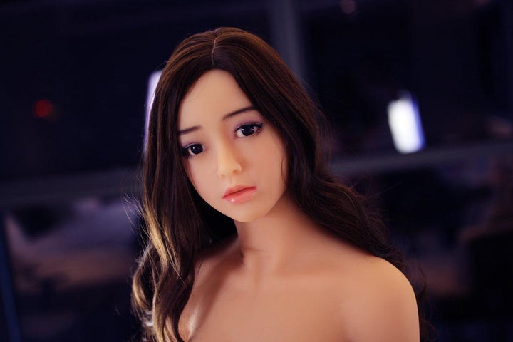 Neodoll Sugar Babe - Saniyah - Realistic Sex Doll - Uterus - 168cm - Natural - Lucidtoys