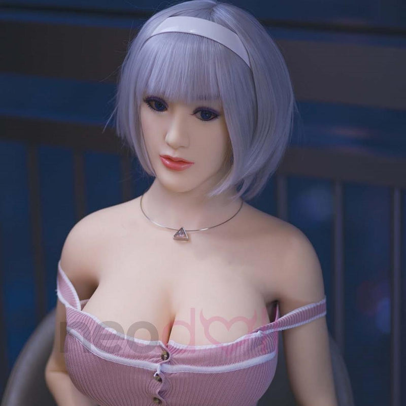 Neodoll Sugar Babe - Neley - Realistic Sex Doll Head - Natural video