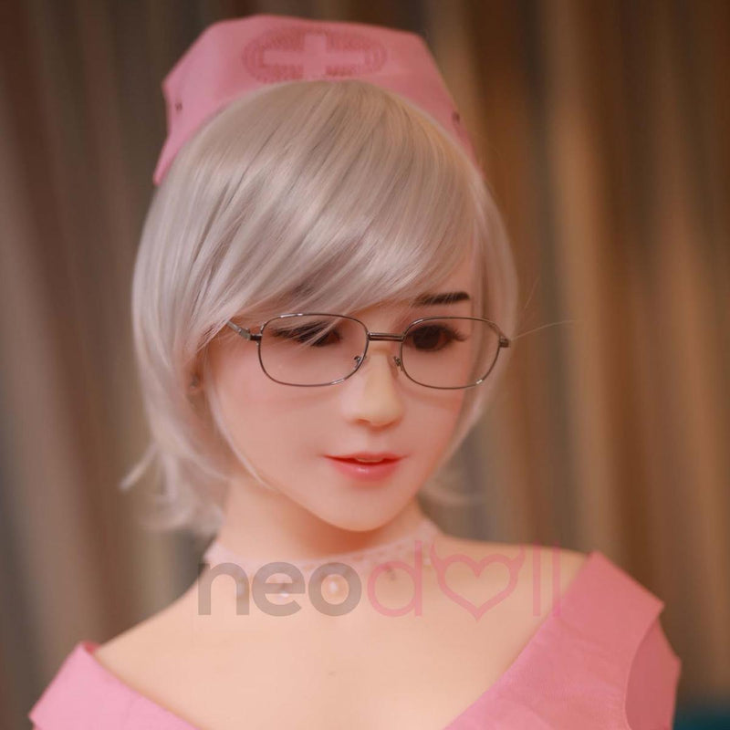 Neodoll Sugar Babe - Renata - Realistic Sex Doll Head - Natural video