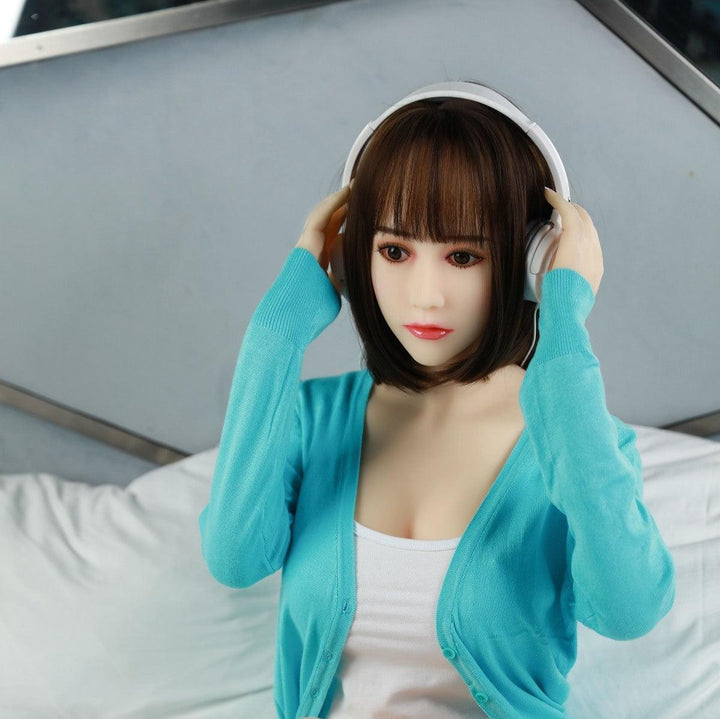 Neodoll Girlfriend Josephine - Realistic Sex Doll - 148cm - Natural - Lucidtoys