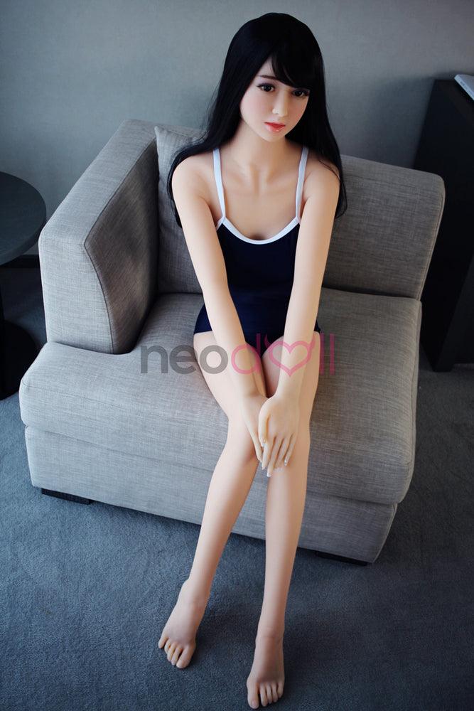 Neodoll Sugar Babe - Akili - Realistic Sex Doll - Uterus - 168cm - Natural - Lucidtoys