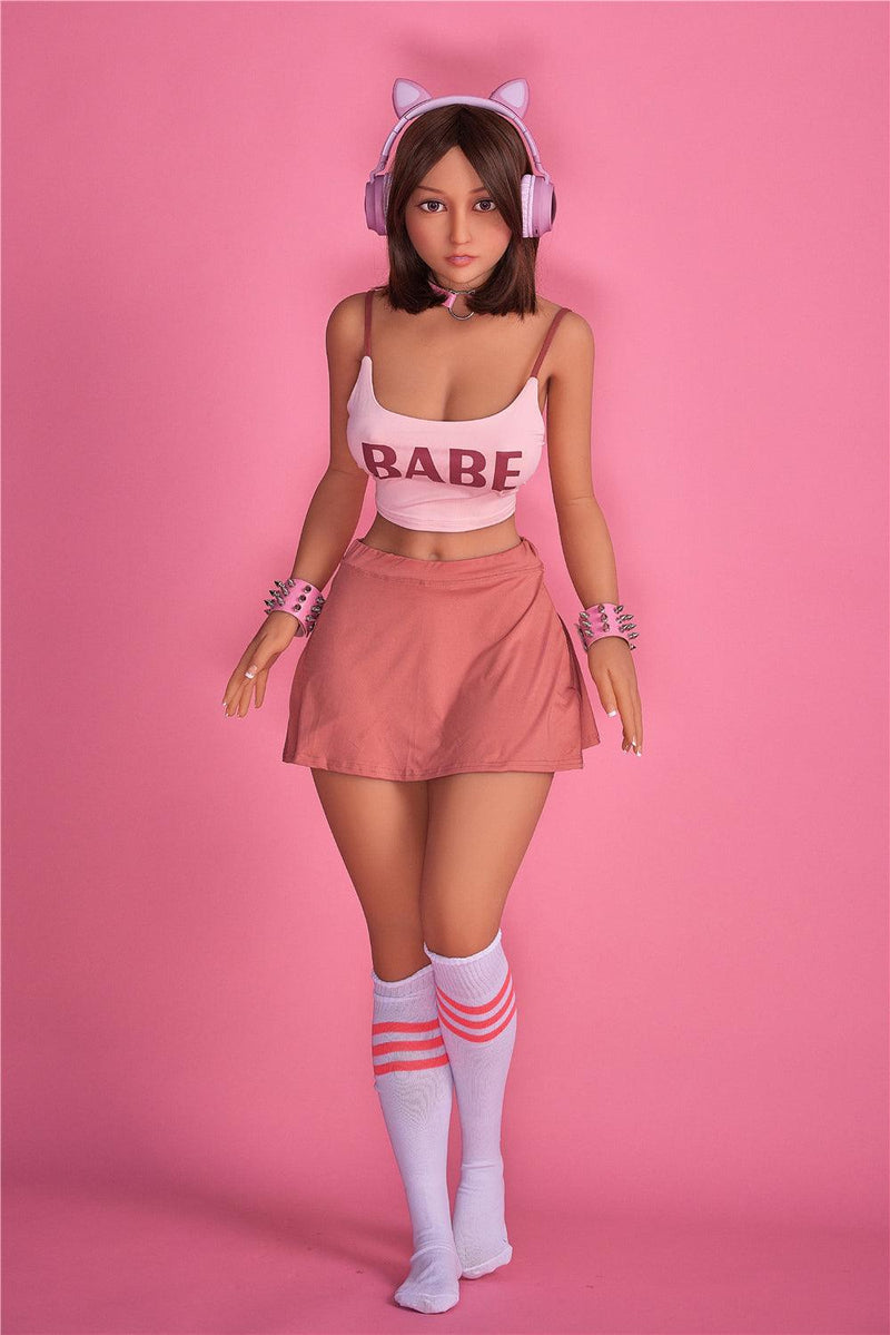 Neodoll Racy Miyin1 - Realistic Sex Doll - 153cm - Tan video