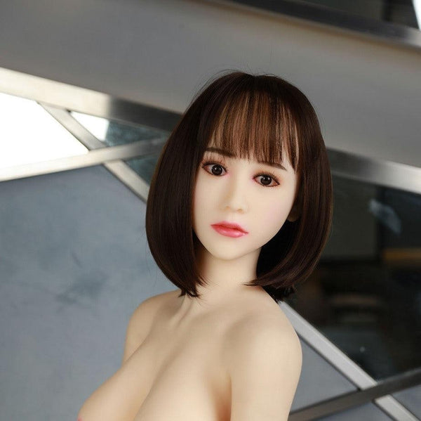 Neodoll Girlfriend Josephine - Sex Doll Head - M16 Compatible - Natural - Lucidtoys