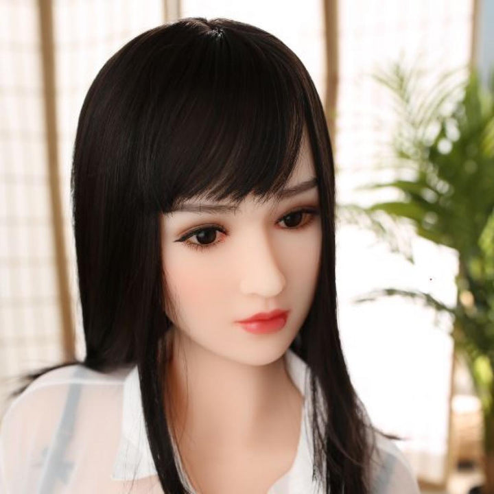 Neodoll Girlfriend Johanna - Sex Doll Head - M16 Compatible - Natural - Lucidtoys