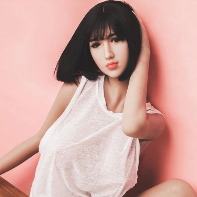 Neodoll Sugar Babe - Yuliana - Sex Doll Head - Wheat video
