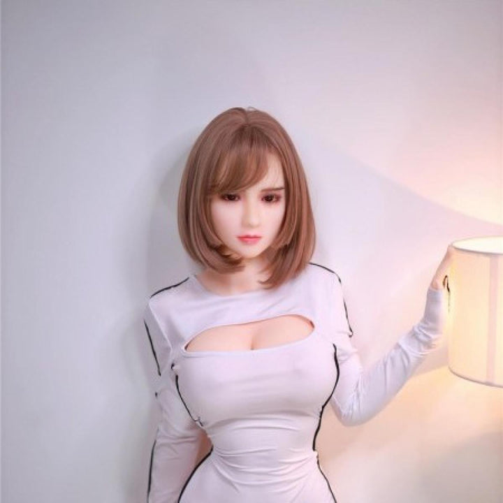 Neodoll Sugar Babe - Yukari - Sex Doll Head - White - Lucidtoys