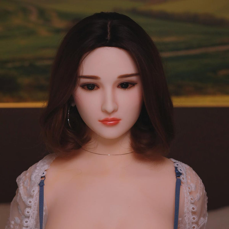 Neodoll Sugar Babe - Selah - Sex Doll Head - Natural video