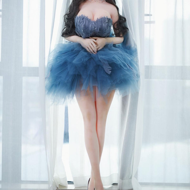 Neodoll Sugar Babe - Sex Doll Body - 170cm - White video