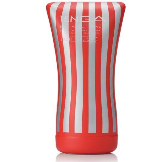 Tenga Soft Tube video