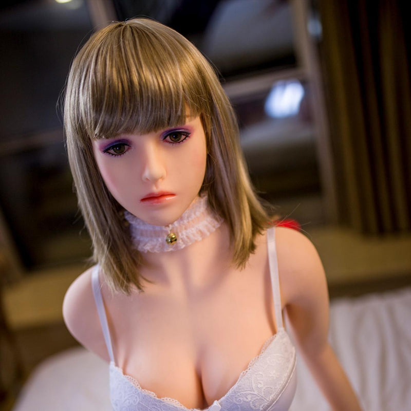 Neodoll Sugar Babe - Casey - Sex Doll Head - Natural video