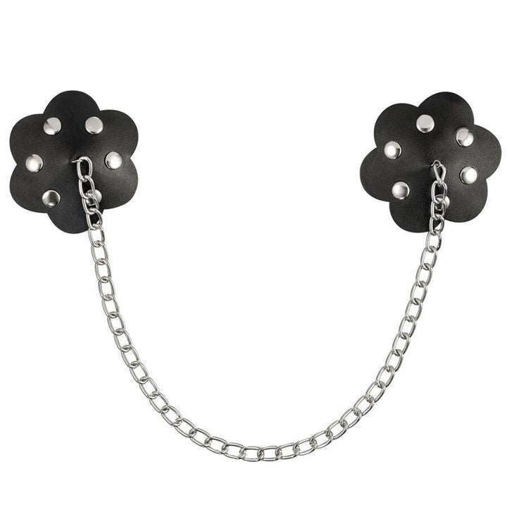 Obsessive A748 Nipples With Chain One Size - Lucidtoys