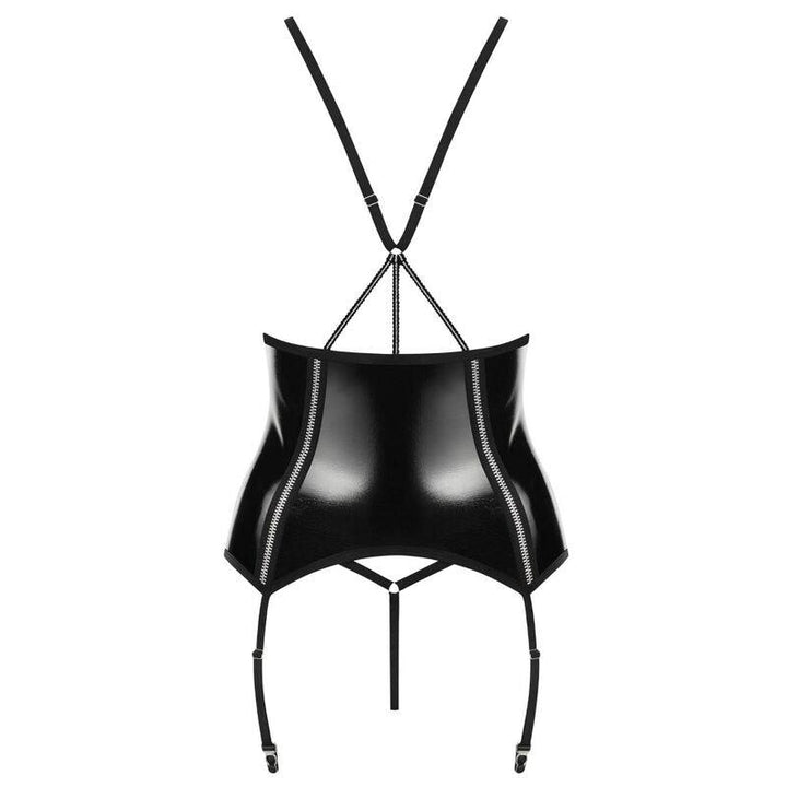 Obsessive - Stormea Corset And Thong - Lucidtoys