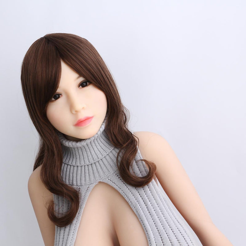 Zelex TPE Doll Head A42 – Natural video