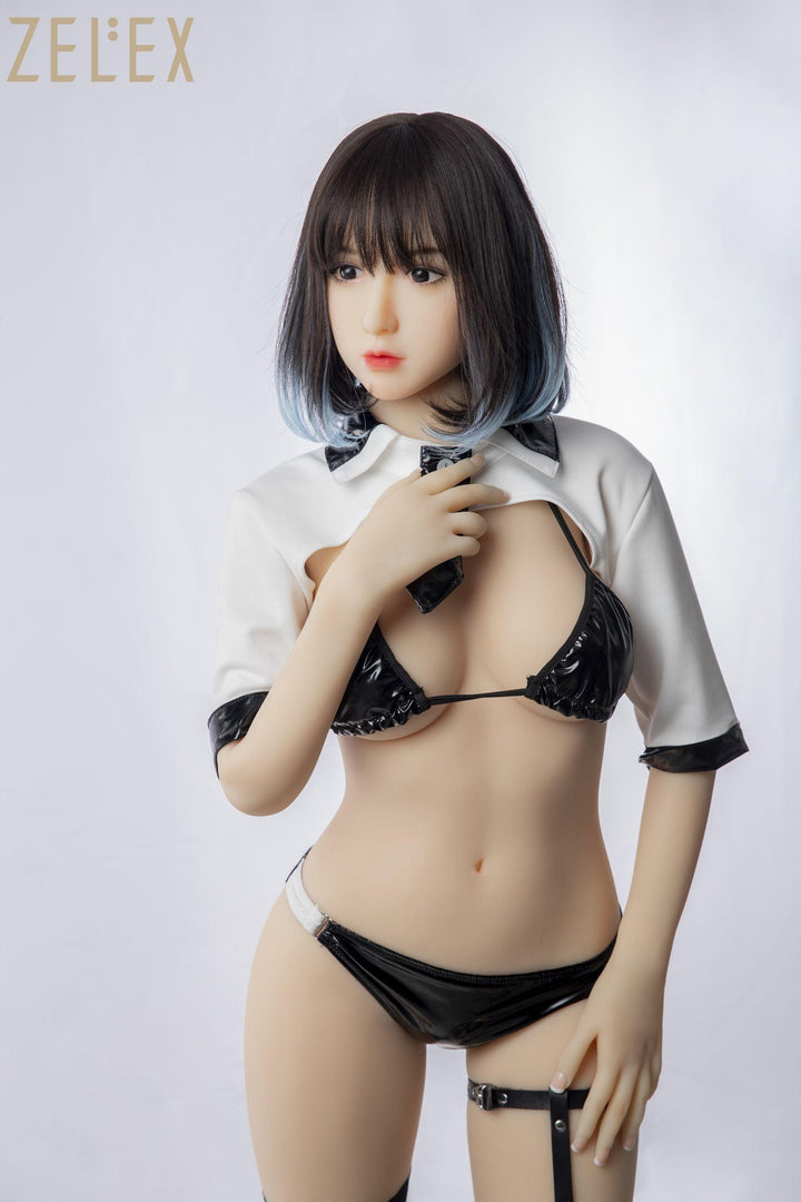 Zelex Doll - Lola - Realistic Sex Doll - Gel Breast - 160cm - Natural - Lucidtoys