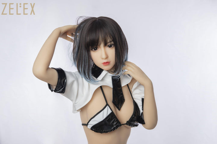 Zelex Doll - Lola - Realistic Sex Doll - Gel Breast - 160cm - Natural - Lucidtoys