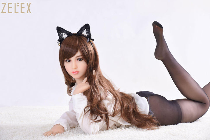 Zelex Doll - Anna - Realistic Sex Doll - 155cm - Natural - Lucidtoys