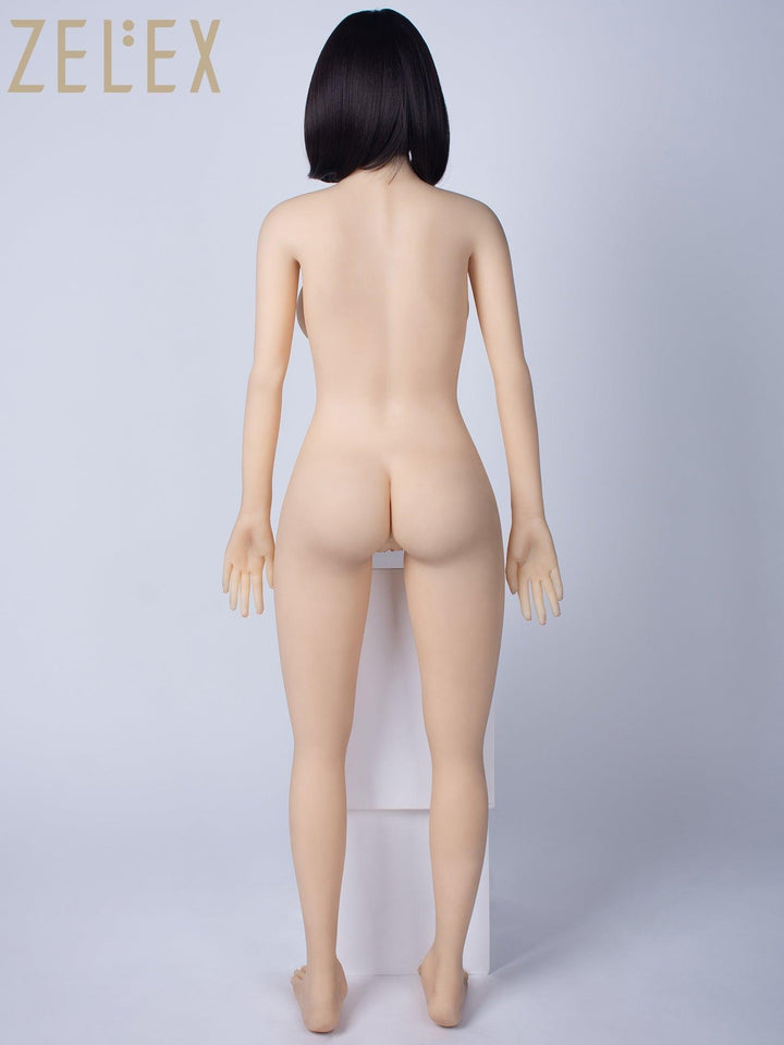 Zelex Doll - Kitty - Realistic Sex Doll - Gel Breast - 160cm - Natural - Lucidtoys