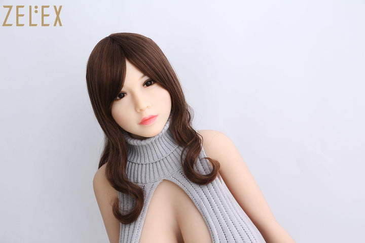 Zelex Doll - Persis - Realistic Sex Doll - 155cm - Natural - Lucidtoys