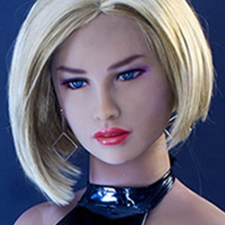 Neodoll Girlfriend Ann - Realistic Sex Doll - 158cm - Tan - Lucidtoys