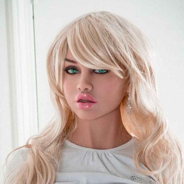 Neodoll Girlfriend Sarah - Realistic Sex Doll -166cm - Tan - Lucidtoys