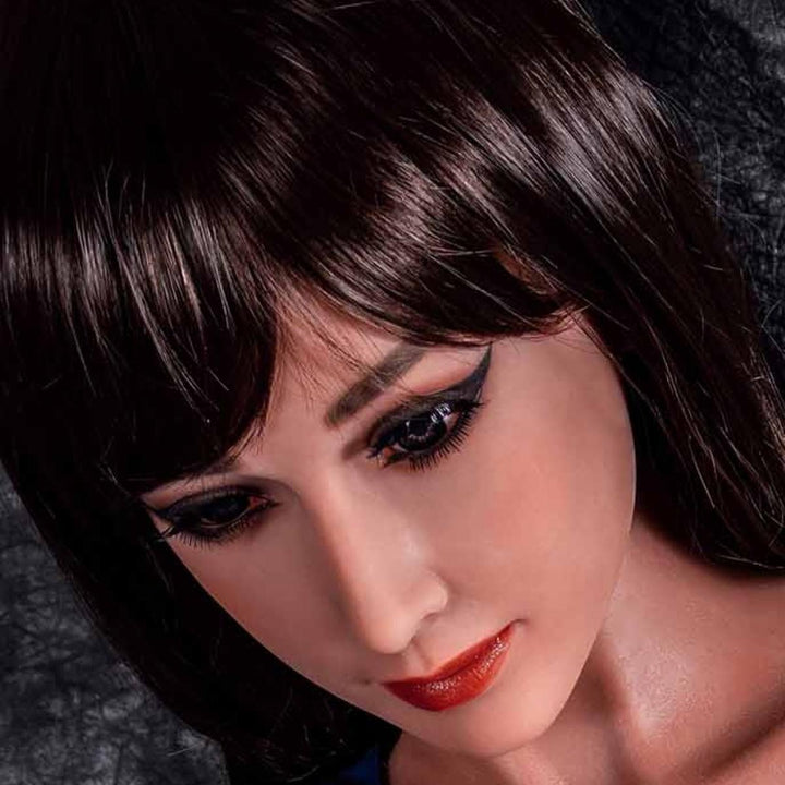 Fire Doll - Viccy - Realistic Sex Doll - Tongue included - 148cm - Light Tan - Lucidtoys