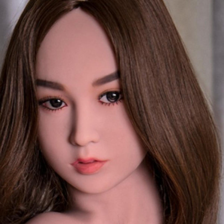 Fire Doll - Florence - Realistic Sex Doll - Tongue included- 148cm - Light Tan - Lucidtoys