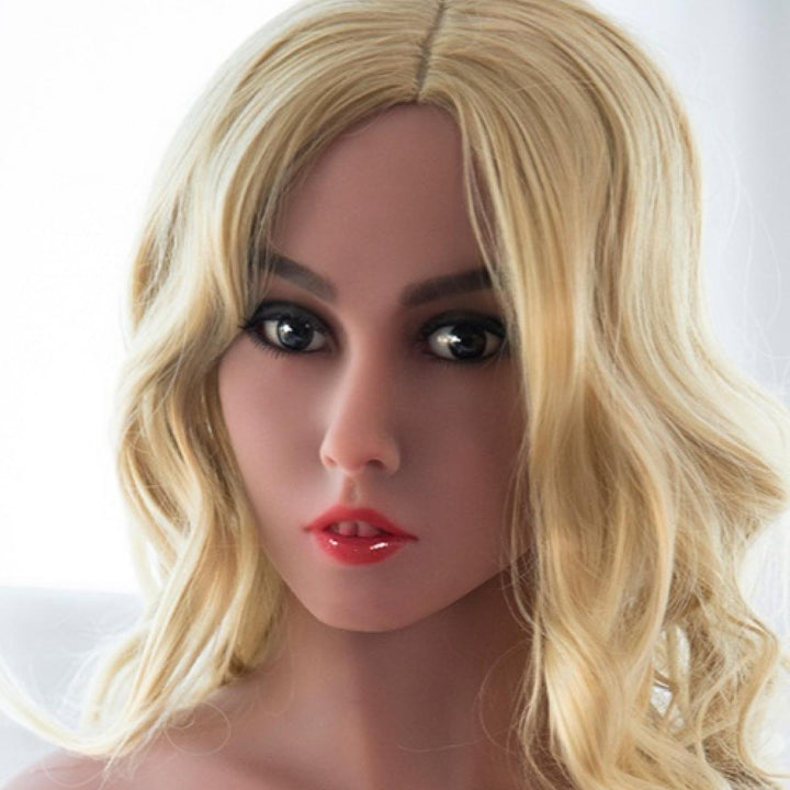 Fire Doll - Litizia - Realistic Sex Doll - Tongue included - Fat Body - 163cm - Lucidtoys